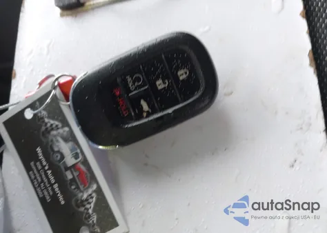 2025 Honda Cr-V Ex Awd из США, поврежденный, VIN 2HKRS4H4XSH469361